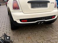 Usado Mini Cooper S 174 HP (127 kW) 2007 Branco Citadino