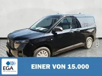Neu Ford Tourneo Courier Trend 125 PS (91 kW) 2026 Schwarz metallic Van / Kleinbus