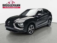 Gebraucht Mitsubishi Eclipse Cross Select 188 PS (138 kW) 2025 Panther schwarz metallic SUV