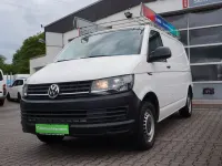 Gebraucht VW Transporter 102 PS (75 kW) 2016 Candyweiß Van