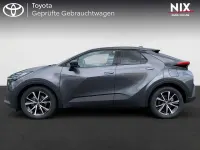 Gebraucht Toyota C-HR 140 PS (102 kW) 2025 Grau SUV