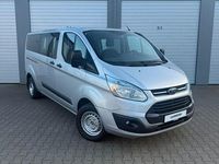 Gebraucht Ford Transit 155 PS (114 kW) 2014 Silber Van / Kleinbus