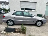 Gebraucht Citroën Xsara 108 PS (79 kW) 2001 Silber Kleinwagen