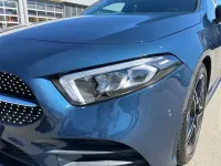 Gebraucht Mercedes A200 AMG 150 PS (110 kW) 2022 Blau Limousine
