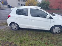 Second-hand Mitsubishi Space Star Select 71 CP (52 kW) 2021 Alb Hatchback