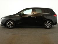 Gebraucht Mercedes B180 Style 116 PS (85 kW) 2022 Kosmosschwarz  metalliclack Kleinwagen