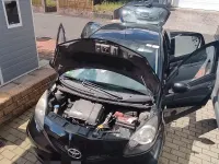 Gebraucht Toyota Aygo Cool 68 PS (50 kW) 2007 Schwarz Kleinwagen