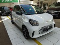 Occasion Smart ForFour Electric Drive 60 kW (82 ch) 2021 Blanc Citadine