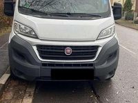 Używany Fiat Ducato 131 KM (96 kW) 2017 Biały Van