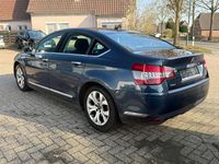 Gebraucht Citroën C5 SELECTION 179 PS (131 kW) 2016 Blau Limousine