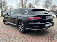 Gebraucht VW Arteon R 280 PS (205 kW) 2021 Schwarz Limousine
