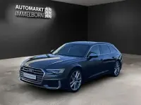 Gebraucht Audi S6 Business 344 PS (253 kW) 2022 Daytonagrau (metallic) Kombi