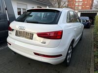 gebraucht Audi Q3 Quattro DSG Panorama Leder