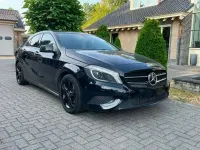 Gebraucht Mercedes A200 Urban 156 PS (114 kW) 2014 Schwarz Kleinwagen