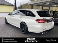 gebraucht Mercedes E63 AMG E 63 AMG AMGT S 4M+ Keramik Drivers+Carbon+Burm+HuD