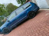 Gebraucht VW Passat 140 PS (102 kW) 2007 Blau Kombi
