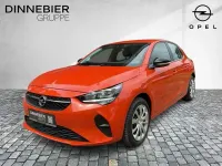 Gebraucht Opel Corsa-e Edition 100 kW (136 PS) 2023 Orange Kleinwagen