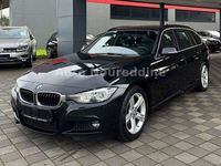 gebraucht BMW 320 i Touring *M-Sportpaket*M-Paket*1.Hand*MwSt*