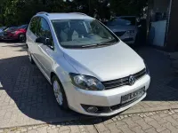 Gebraucht VW Golf VI Style 122 PS (89 kW) 2011 Silber Kleinwagen