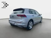 Gebraucht VW Golf VIII GTE 245 PS (180 kW) 2021 Reflexsilber metallic Limousine