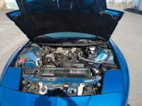 Gebraucht Pontiac Firebird 160 PS (117 kW) 1994 Blau Coupé