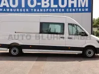 Gebraucht VW Crafter 140 PS (102 kW) 2022 Candyweiß Van