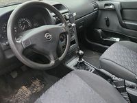 Gebraucht Opel Astra 84 PS (61 kW) 2002 Limousine