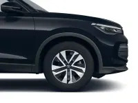 Neu VW Tiguan 150 PS (110 kW) 2026 Silber SUV