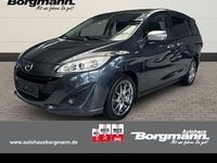 Second-hand Mazda 5 150 CP (110 kW) 2014 Gri Monovolum