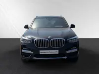 Gebraucht BMW X3 xLine 190 PS (139 kW) 2021 Schwarz SUV
