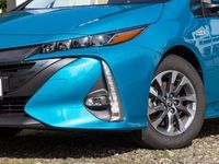 gebraucht Toyota Prius Plug-in plus Solar