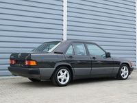 Gebraucht Mercedes 190 118 PS (86 kW) 1988 Grau Limousine