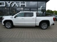 Neu GMC Sierra 420 PS (308 kW) 2025 White frost Pickup