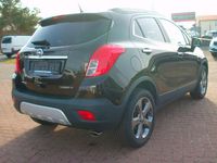 Gebraucht Opel Mokka Innovation 140 PS (102 kW) 2013 Braun SUV