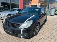 Gebraucht Opel Vectra Edition+ 140 PS (102 kW) 2008 Schwarz Limousine