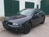Occasion Seat Leon 105 ch (77 kW) 2002 Noir Citadine