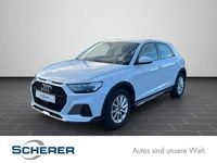 Gebraucht Audi A1 Advanced 110 PS (80 kW) 2021 Gletscherweiß metallic (metallic) Limousine