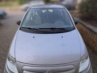 Gebraucht Citroën C3 60 PS (44 kW) 2009 Silber Kleinwagen