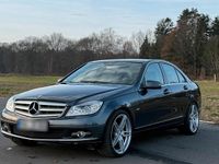 Gebraucht Mercedes C200 184 PS (135 kW) 2009 Grau Limousine