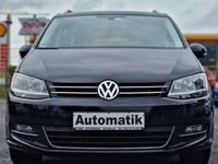 gebraucht VW Sharan Comfortline BMT*AUT.*6-SITZER*TOP EXTRAS*