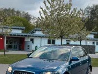 Używany Audi A3 170 KM (125 kW) 2007 Niebieski Hatchback