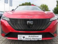 Gebraucht Peugeot 308 SW Allure 131 PS (96 kW) 2024 Elixirrot metallic Kombi