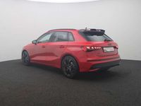 Gebraucht Audi A3 Advanced Plus 150 PS (110 kW) 2024 Progressivrot metallic Limousine