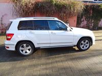 gebraucht Mercedes GLK320 CDI/4-matic