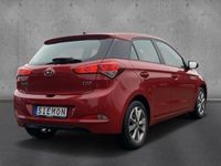 gebraucht Hyundai i20 1.2 Trend SHZ Tempo PDC Bluetooth Allwetter