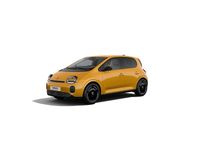 Neu Renault Twingo Urban 60 kW (82 PS) 2026 Mangogelb Kleinwagen