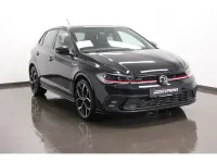 Second-hand VW Polo GTI 207 CP (152 kW) 2023 Negru Hatchback