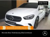 Gebraucht Mercedes B200 Advanced 163 PS (119 kW) 2025 Weiß Kleinwagen