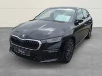 Neu Skoda Scala 116 PS (85 kW) 2026 Schwarz Kleinwagen