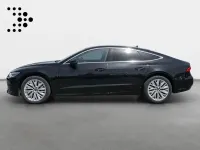 Gebraucht Audi A7 Sport 340 PS (250 kW) 2022 Mythosschwarz metallic Limousine